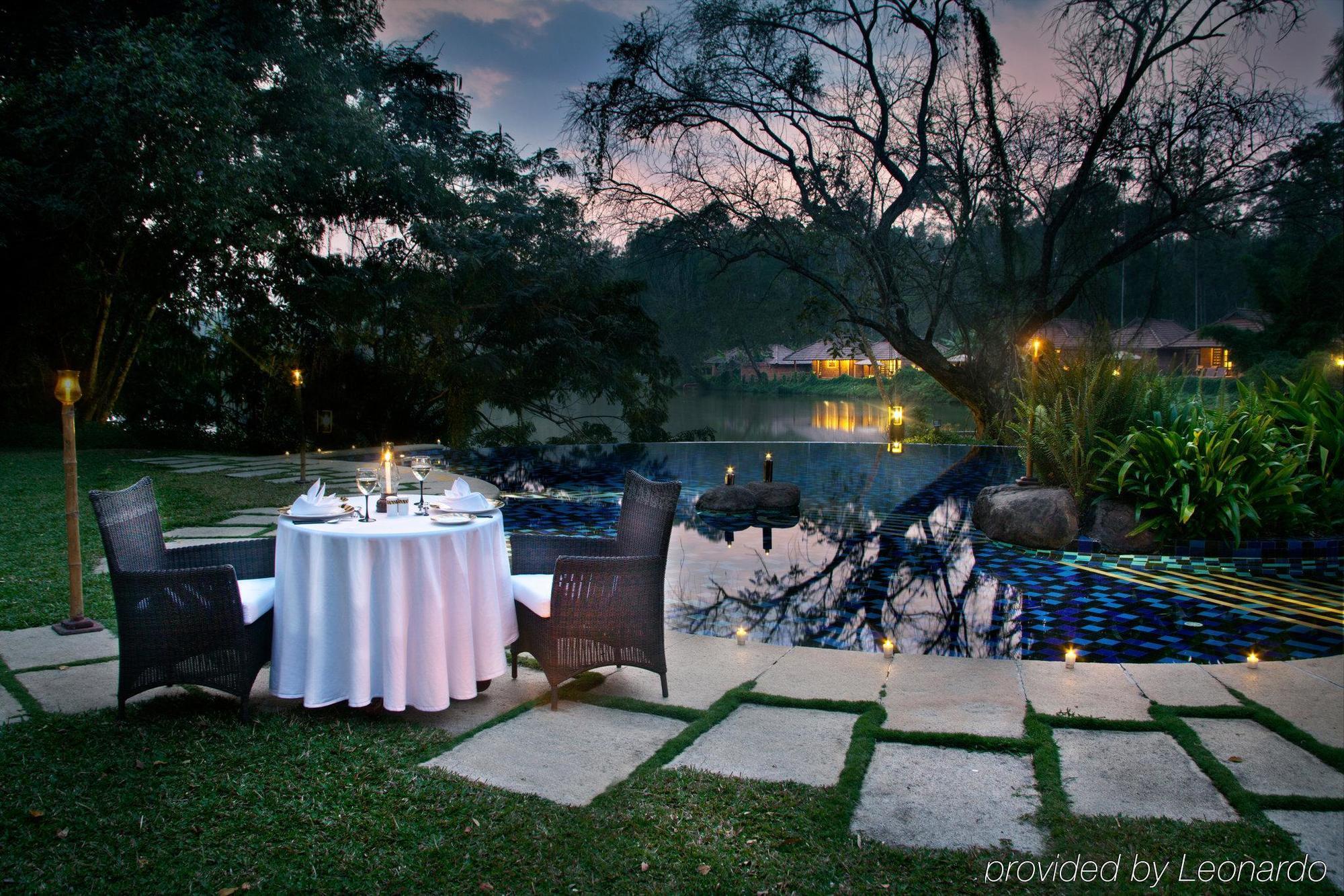 Hotel Evolve Back Coorg Hassan Einrichtungen foto
