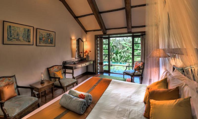 Hotel Evolve Back Coorg Hassan Exterior foto