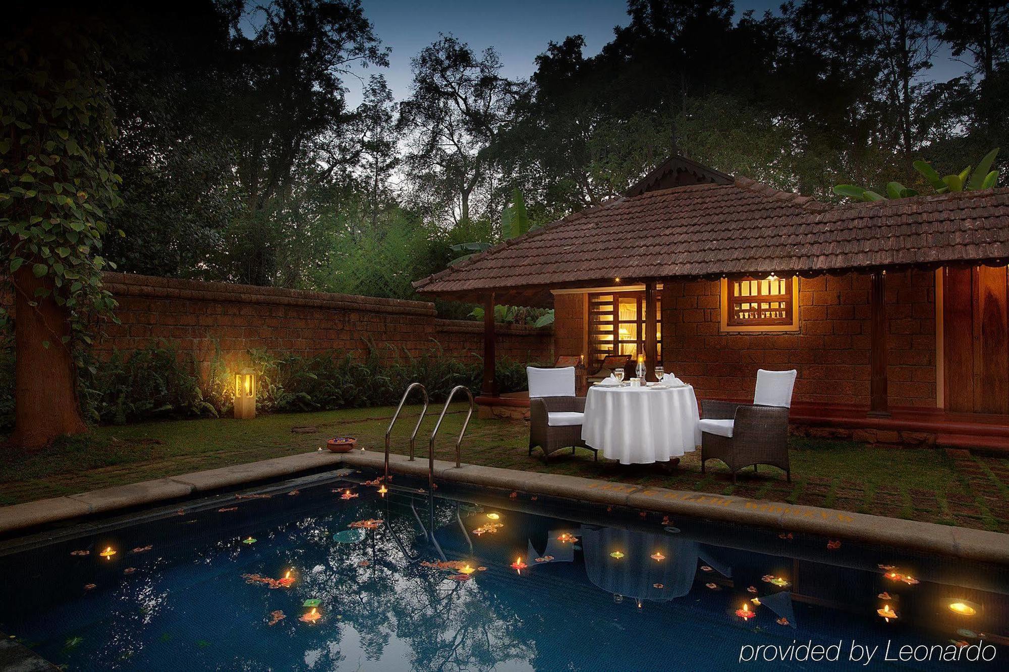 Hotel Evolve Back Coorg Hassan Einrichtungen foto