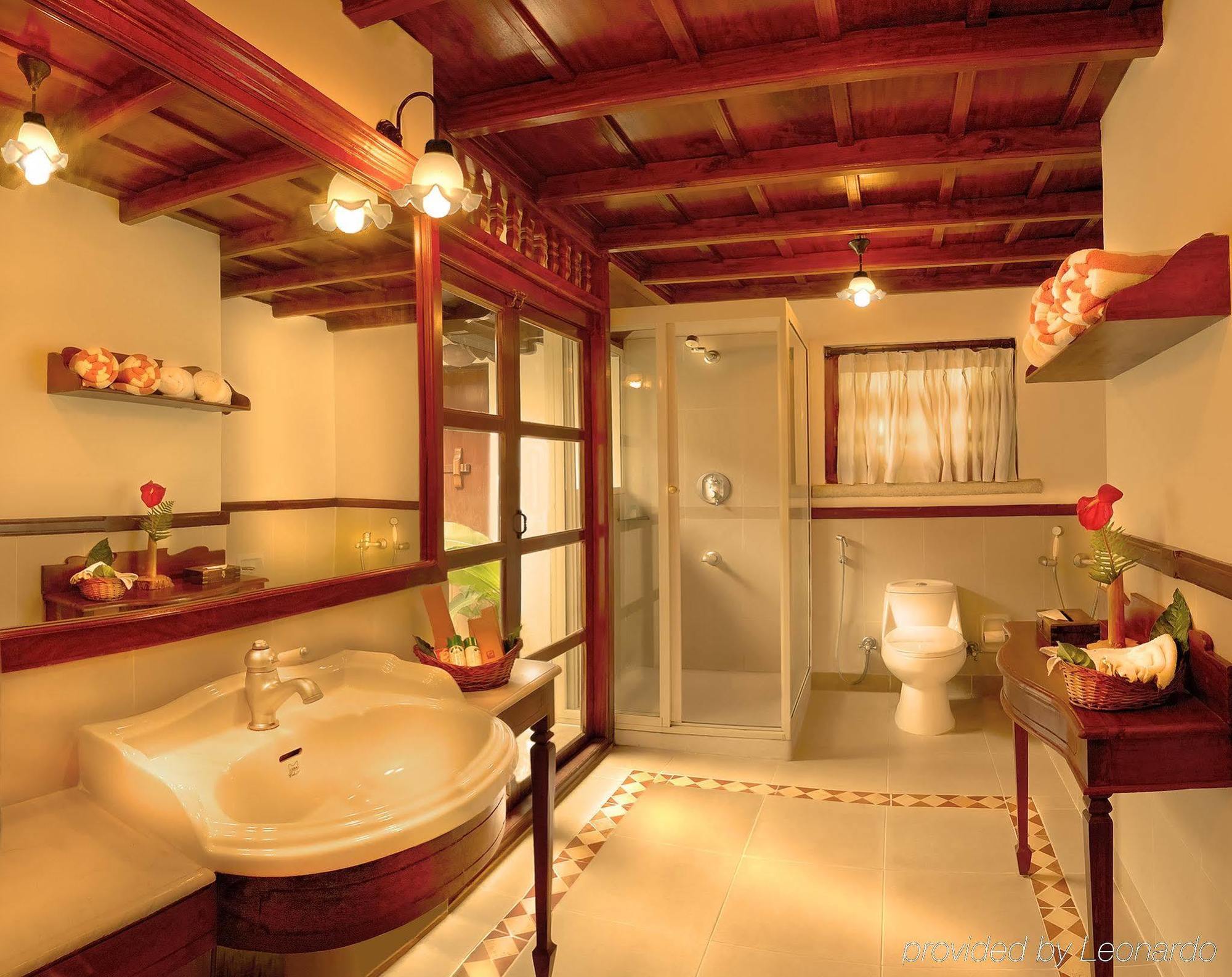 Hotel Evolve Back Coorg Hassan Zimmer foto