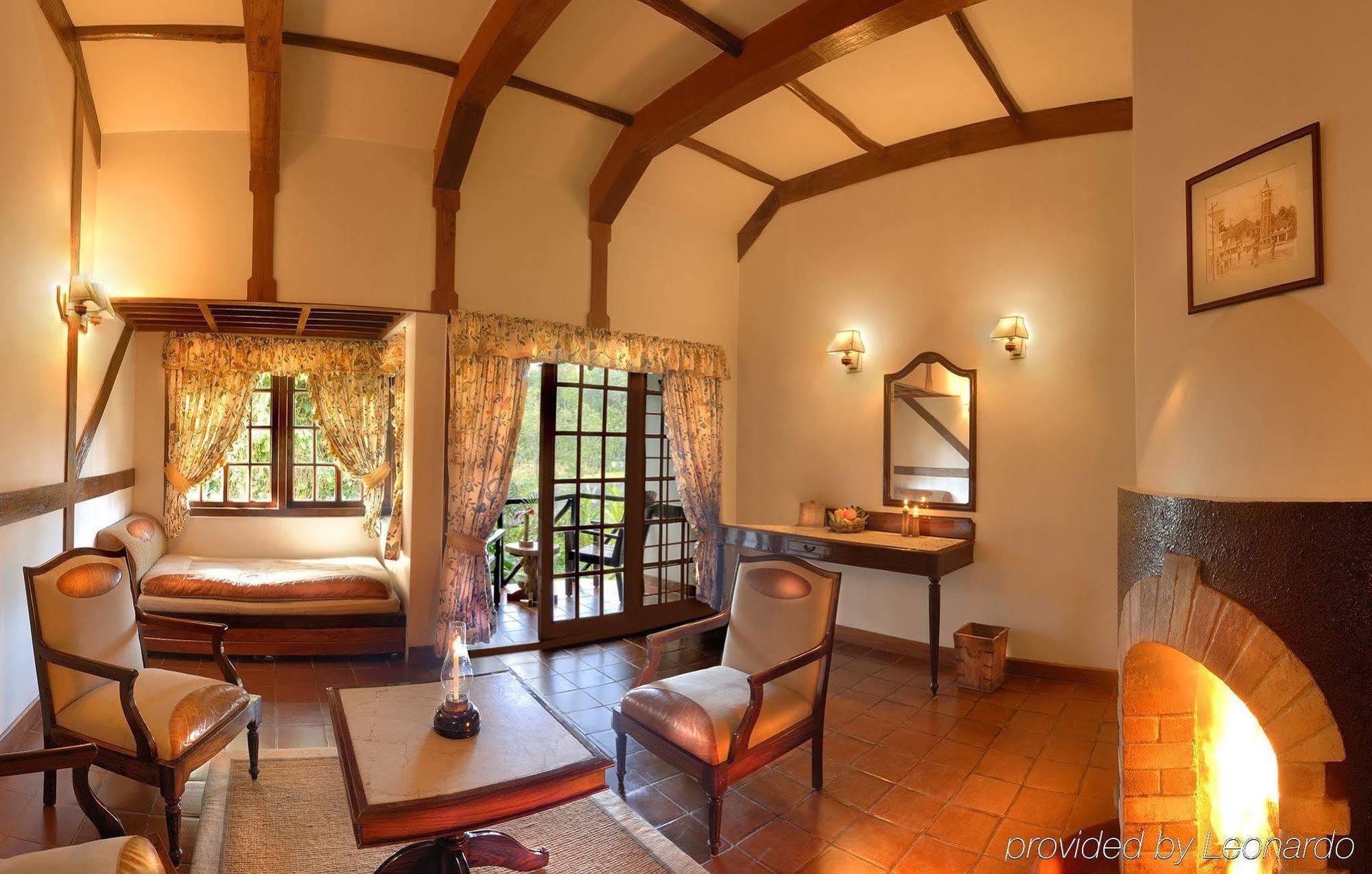Hotel Evolve Back Coorg Hassan Zimmer foto