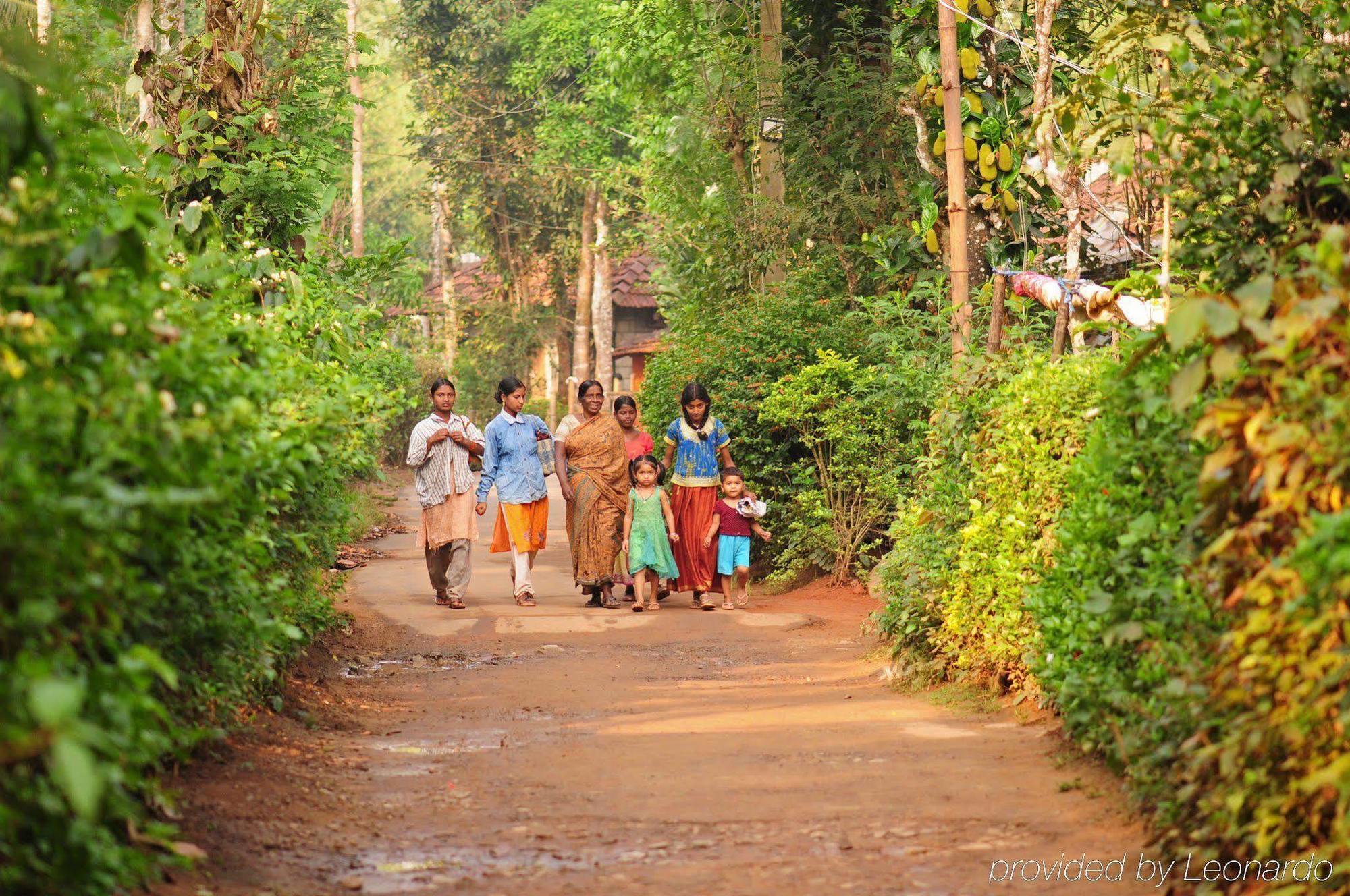 Hotel Evolve Back Coorg Hassan Einrichtungen foto