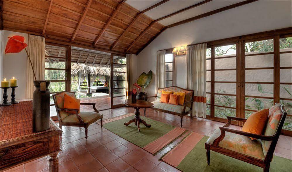 Hotel Evolve Back Coorg Hassan Exterior foto