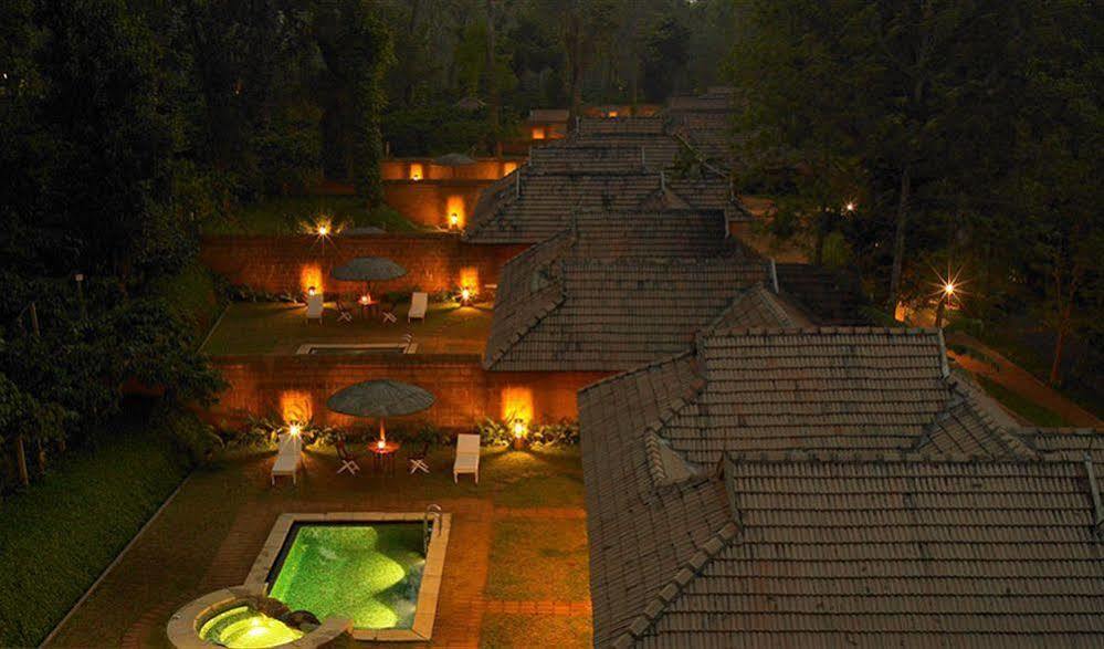Hotel Evolve Back Coorg Hassan Exterior foto