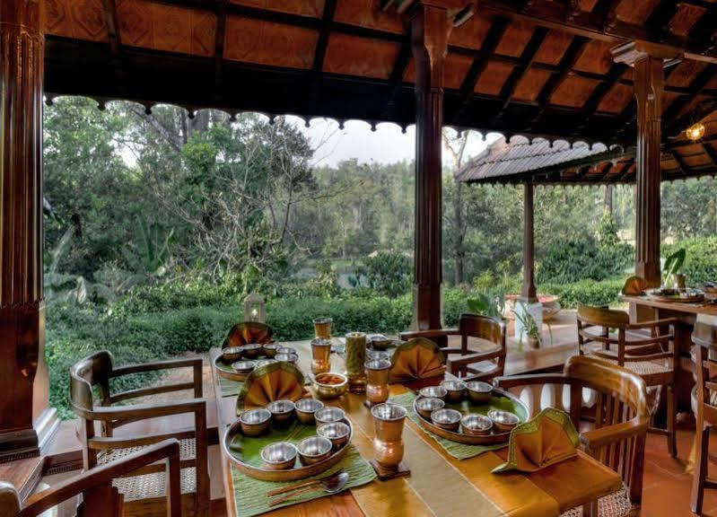 Hotel Evolve Back Coorg Hassan Exterior foto