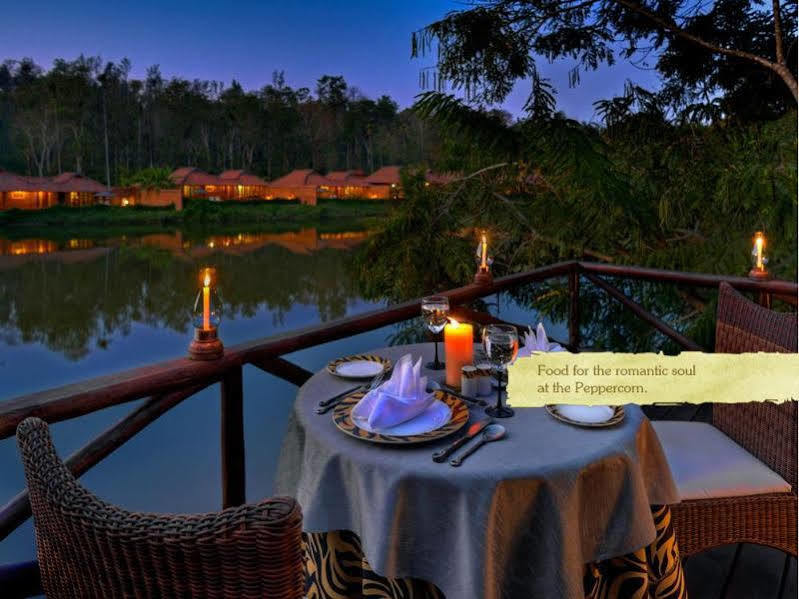 Hotel Evolve Back Coorg Hassan Exterior foto