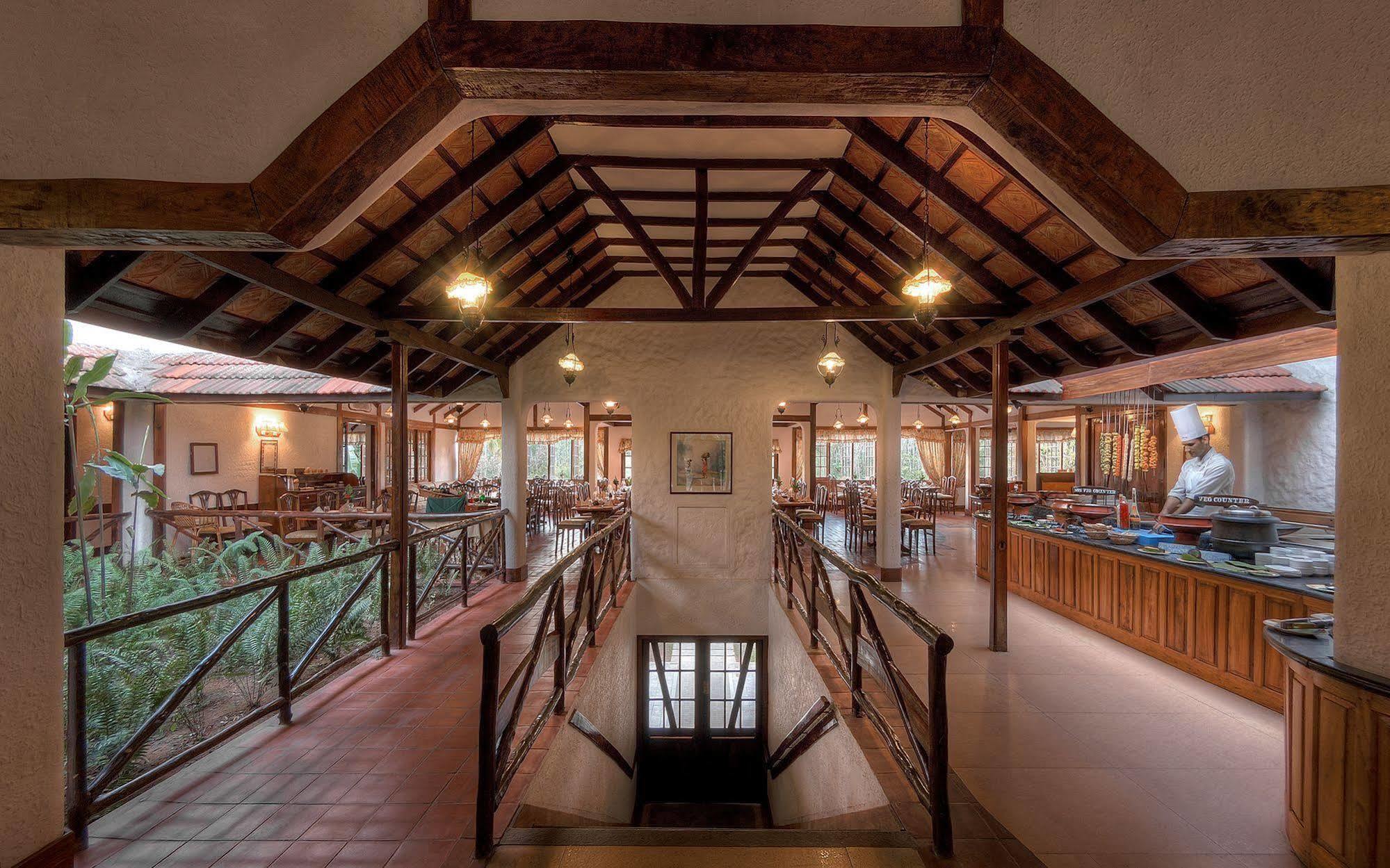 Hotel Evolve Back Coorg Hassan Exterior foto