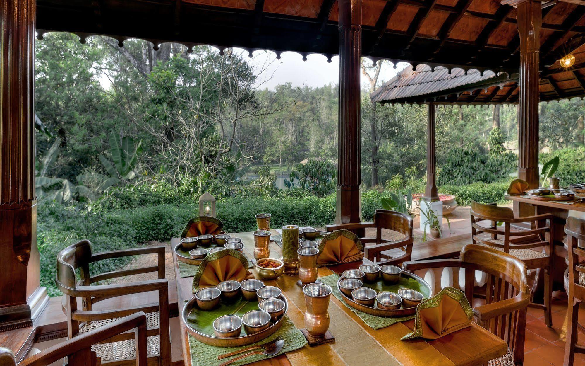 Hotel Evolve Back Coorg Hassan Exterior foto
