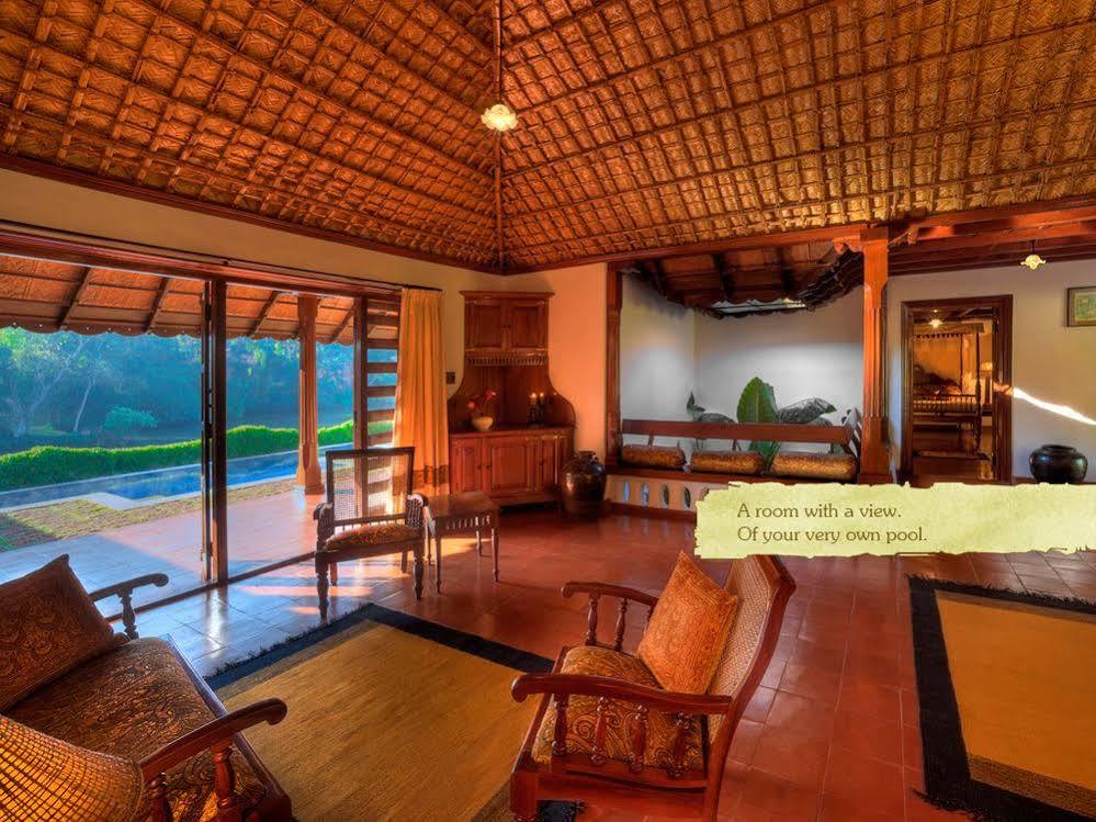 Hotel Evolve Back Coorg Hassan Exterior foto